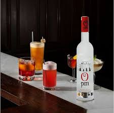 0Pm Vodka